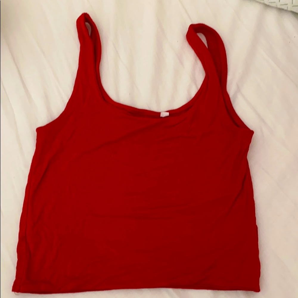 Pacsun Basics tank top